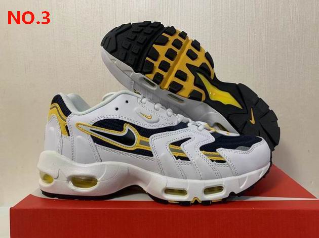 Nike Air Max 96 2 Men's Shoes Goldenrod;